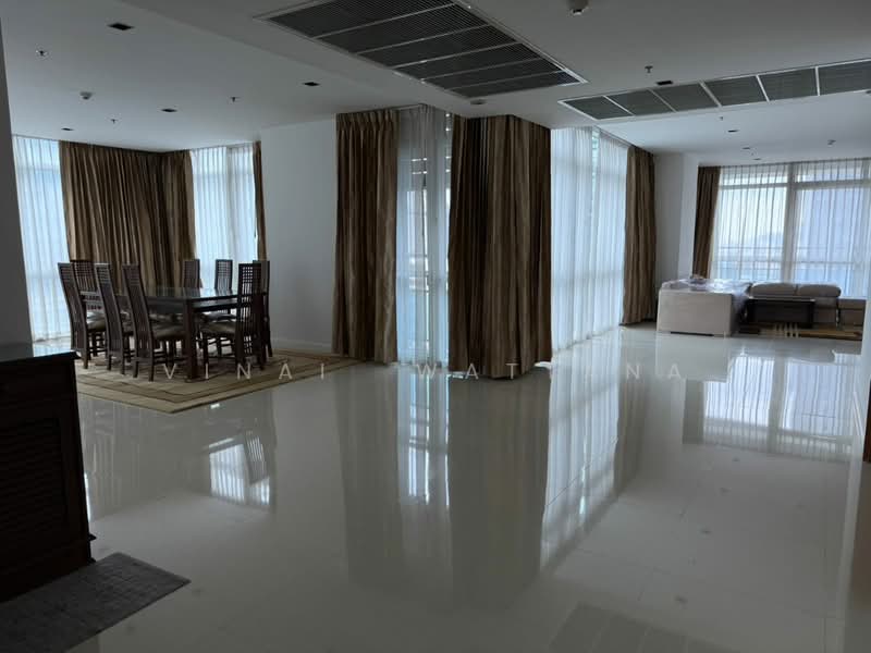 Athenee Residence, Bangkok, 65 Witthayu Road, Lumphini, Pathum Wan, Bangkok, 4 Bedrooms, 276 sqm, Condo For Rent, by Vinai  Wattana, 500178949 - DDproperty.com