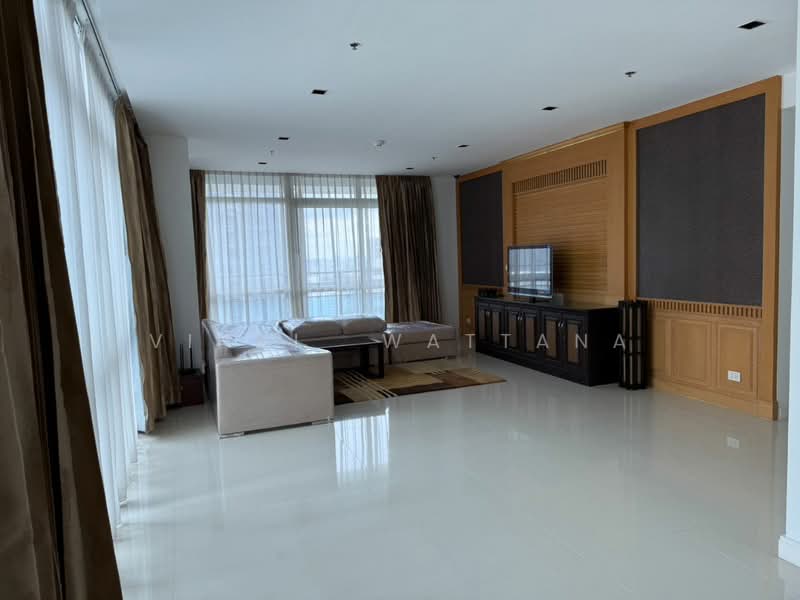 Athenee Residence, Bangkok, 65 Witthayu Road, Lumphini, Pathum Wan, Bangkok, 4 Bedrooms, 276 sqm, Condo For Rent, by Vinai  Wattana, 500178949 - DDproperty.com
