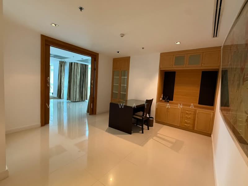 Athenee Residence, Bangkok, 65 Witthayu Road, Lumphini, Pathum Wan, Bangkok, 4 Bedrooms, 276 sqm, Condo For Rent, by Vinai  Wattana, 500178949 - DDproperty.com