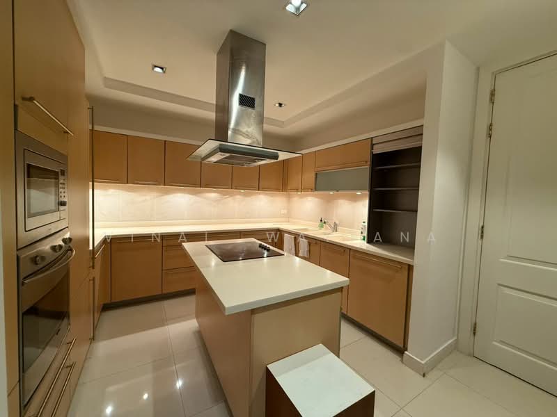 Athenee Residence, Bangkok, 65 Witthayu Road, Lumphini, Pathum Wan, Bangkok, 4 Bedrooms, 276 sqm, Condo For Rent, by Vinai  Wattana, 500178949 - DDproperty.com