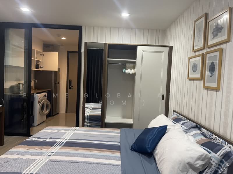 The Base Central, Phuket, Chao Fah Tawan Tok Rd, Wichit, Muang Phuket, Phuket, 1 Bedroom, 28 sqm, Condo For Rent, by Prime Global Asset ( Bom ), 500178950 - DDproperty.com