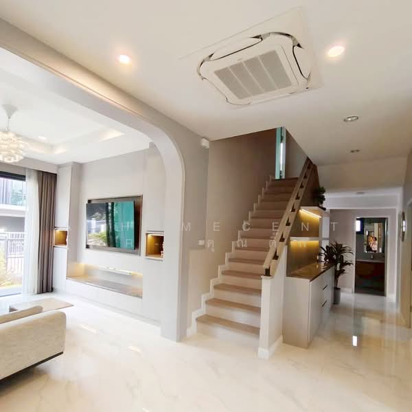 Supalai ParkVille Prachauthit-suksawat, Samut Prakan, Prachauthit-Wat Khu Sang Road, Ban Khlong Suan, Phra Samut Jadee, Samut Prakan, 4 Bedrooms, 218 sqm, Single Detached House For Sale, by AJHOMECENTER- คุณติ๊ก, 500178951 - DDproperty.com