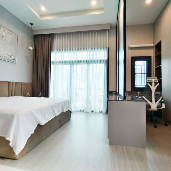 Supalai ParkVille Prachauthit-suksawat, Samut Prakan, Prachauthit-Wat Khu Sang Road, Ban Khlong Suan, Phra Samut Jadee, Samut Prakan, 4 Bedrooms, 218 sqm, Single Detached House For Sale, by AJHOMECENTER- คุณติ๊ก, 500178951 - DDproperty.com