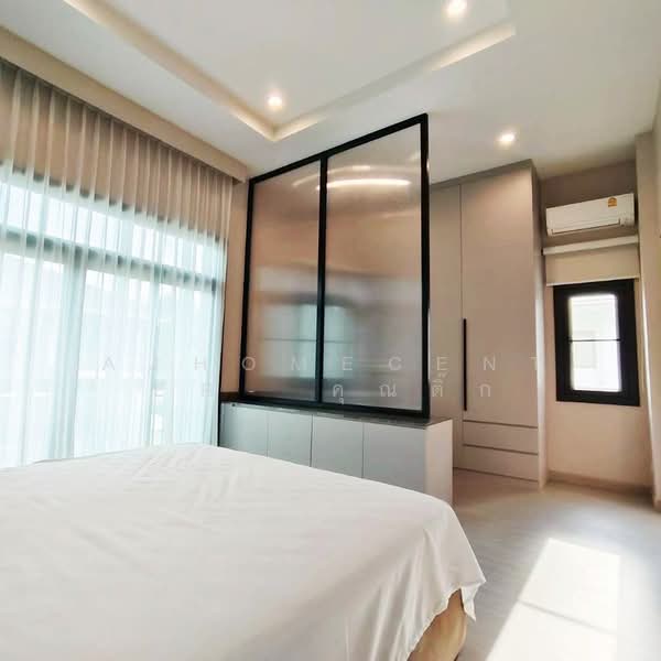 Supalai ParkVille Prachauthit-suksawat, Samut Prakan, Prachauthit-Wat Khu Sang Road, Ban Khlong Suan, Phra Samut Jadee, Samut Prakan, 4 Bedrooms, 218 sqm, Single Detached House For Sale, by AJHOMECENTER- คุณติ๊ก, 500178951 - DDproperty.com