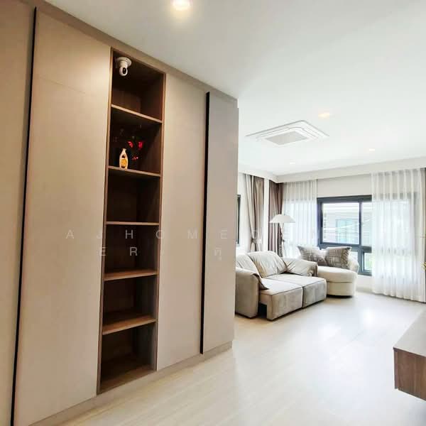 Supalai ParkVille Prachauthit-suksawat, Samut Prakan, Prachauthit-Wat Khu Sang Road, Ban Khlong Suan, Phra Samut Jadee, Samut Prakan, 4 Bedrooms, 218 sqm, Single Detached House For Sale, by AJHOMECENTER- คุณติ๊ก, 500178951 - DDproperty.com