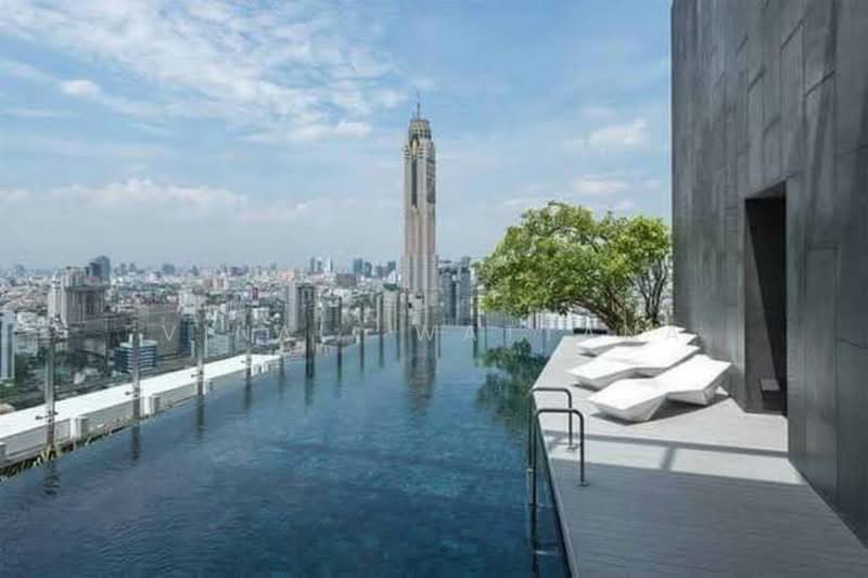 IDEO Q Ratchathewi, Bangkok, 515 Phetchaburi Road, Thanon Phetchaburi, Ratchathewi, Bangkok, 2 Bedrooms, 48 sqm, Condo For Rent, by Vinai  Wattana, 500178956 - DDproperty.com