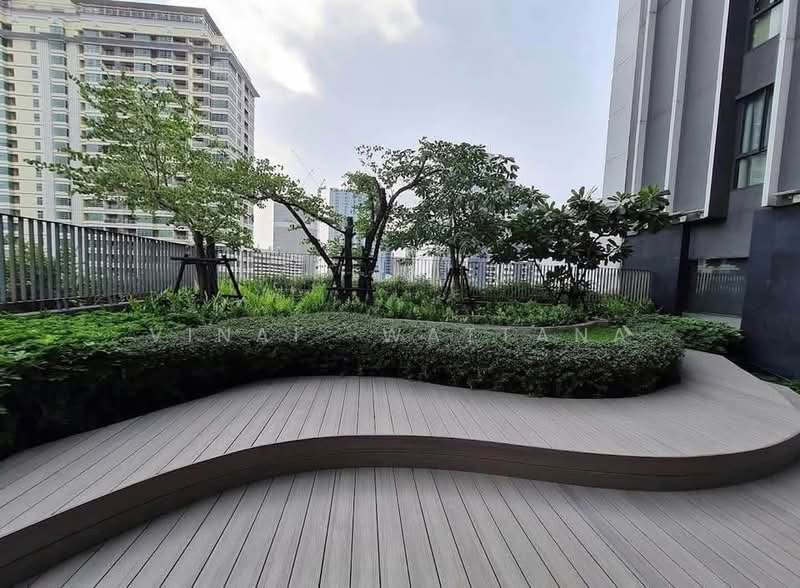 IDEO Q Ratchathewi, Bangkok, 515 Phetchaburi Road, Thanon Phetchaburi, Ratchathewi, Bangkok, 2 Bedrooms, 48 sqm, Condo For Rent, by Vinai  Wattana, 500178956 - DDproperty.com