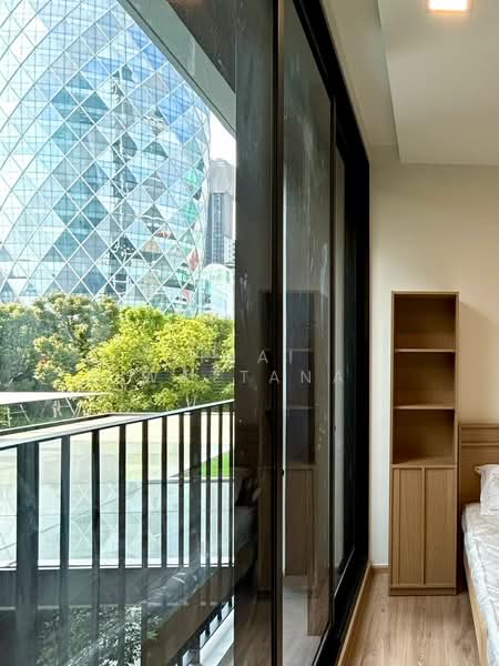 Noble Around Ari, Bangkok, 312 Phahon Yothin Rd, Samsen Nai, Phaya Thai, Bangkok, 1 Bedroom, 26 sqm, Condo For Rent, by Vinai  Wattana, 500178959 - DDproperty.com