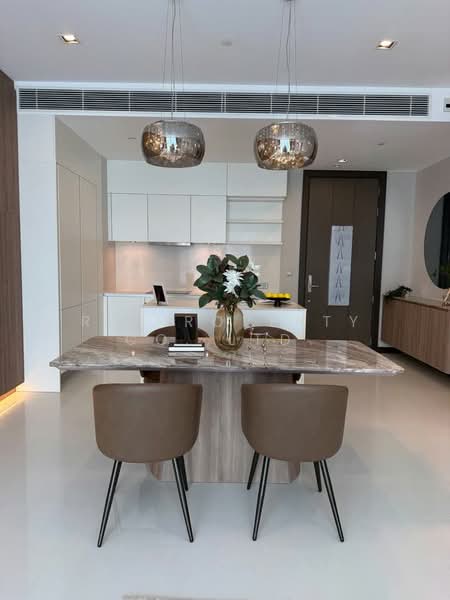 Q1 Sukhumvit, Bangkok, 1 Sukhumvit Road, Khlong Toei, Khlong Toei, Bangkok, 2 Bedrooms, 108 sqm, Condo For Rent, by RE PROPERTY CO.,LTD., 500178960 - DDproperty.com