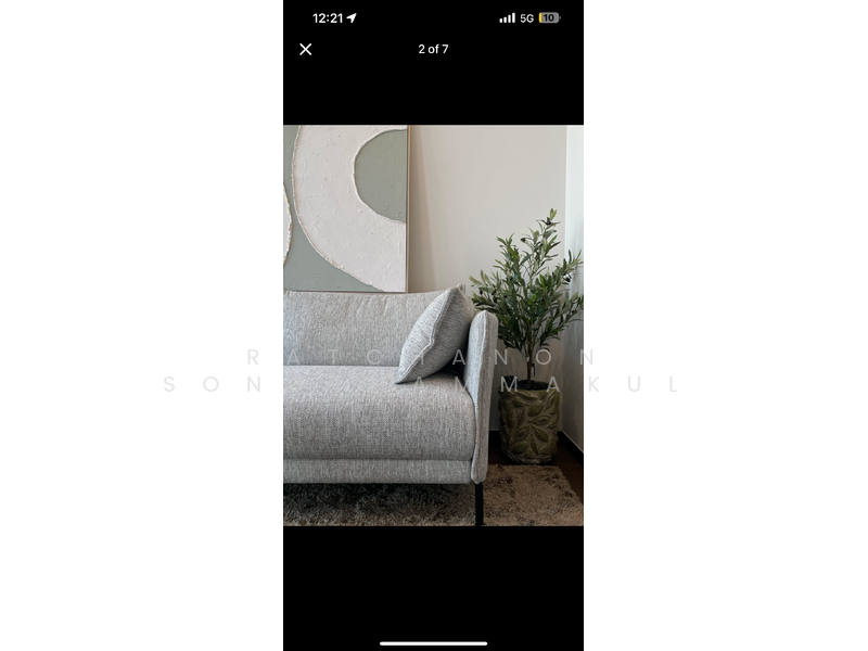 AESTIQ Thonglor : เอสทีค ทองหล่อ, กรุงเทพ, 916 ซ. สุขุมวิท 55, คลองตันเหนือ, วัฒนา, กรุงเทพ, 35 ตร.ม., คอนโด ให้เช่า, โดย Ratchanon Songthammakul, 500178961 - DDproperty.com