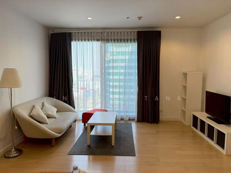 HQ Thonglor by Sansiri, Bangkok, Sukhumvit Road, Khlong Tan Nua, Watthana, Bangkok, 2 Bedrooms, 79 sqm, Condo For Rent, by Vinai Wattana, 500178962 - DDproperty.com