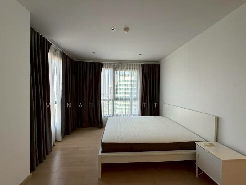 HQ Thonglor by Sansiri, Bangkok, Sukhumvit Road, Khlong Tan Nua, Watthana, Bangkok, 2 Bedrooms, 79 sqm, Condo For Rent, by Vinai Wattana, 500178962 - DDproperty.com