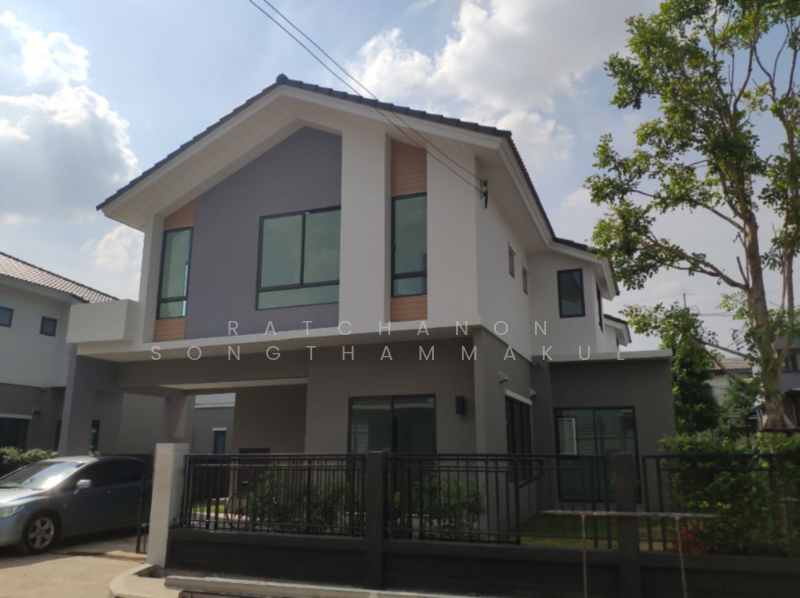 Perfect Park Suvarnabhumi, Bangkok, Romklao Road, Min Buri, Min Buri, Bangkok, 4 Bedrooms, 142 sqm, Single Detached House For Sale, by Ratchanon Songthammakul, 500178964 - DDproperty.com