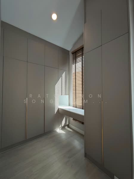 Perfect Park Suvarnabhumi, Bangkok, Romklao Road, Min Buri, Min Buri, Bangkok, 4 Bedrooms, 142 sqm, Single Detached House For Sale, by Ratchanon Songthammakul, 500178964 - DDproperty.com