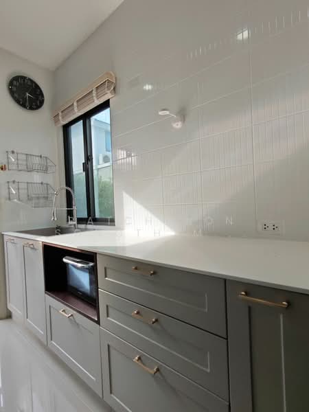 Perfect Park Suvarnabhumi, Bangkok, Romklao Road, Min Buri, Min Buri, Bangkok, 4 Bedrooms, 142 sqm, Single Detached House For Sale, by Ratchanon Songthammakul, 500178964 - DDproperty.com