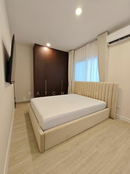 Perfect Park Suvarnabhumi, Bangkok, Romklao Road, Min Buri, Min Buri, Bangkok, 4 Bedrooms, 142 sqm, Single Detached House For Sale, by Ratchanon Songthammakul, 500178964 - DDproperty.com