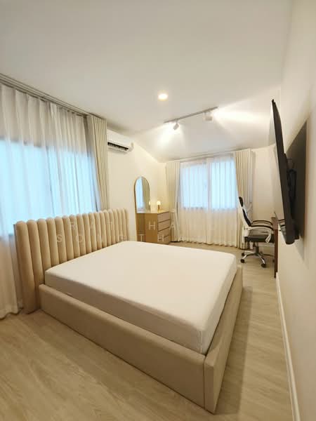 Perfect Park Suvarnabhumi, Bangkok, Romklao Road, Min Buri, Min Buri, Bangkok, 4 Bedrooms, 142 sqm, Single Detached House For Sale, by Ratchanon Songthammakul, 500178964 - DDproperty.com