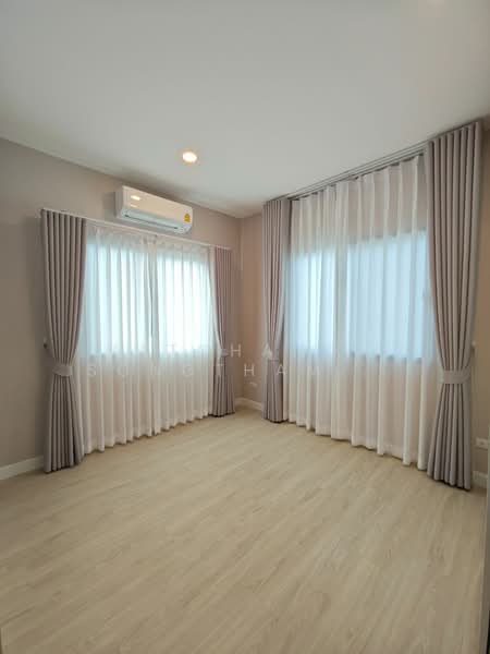 Perfect Park Suvarnabhumi, Bangkok, Romklao Road, Min Buri, Min Buri, Bangkok, 4 Bedrooms, 142 sqm, Single Detached House For Sale, by Ratchanon Songthammakul, 500178964 - DDproperty.com