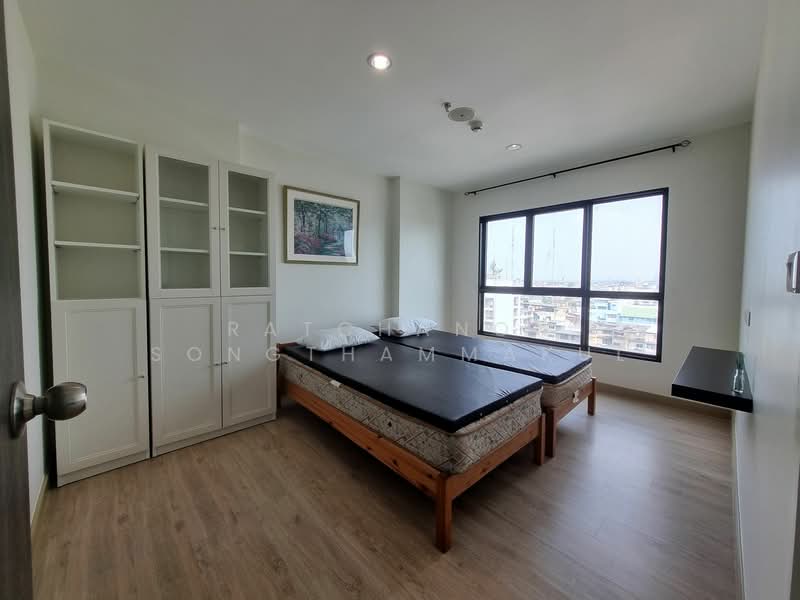 Thana Astoria Pinklao, Bangkok, Soi Charansanitwong 46 Yak 2, Bang Yi Khan, Bang Phlat, Bangkok, 1 Bedroom, 35 sqm, Condo For Sale, by Ratchanon Songthammakul, 500178967 - DDproperty.com