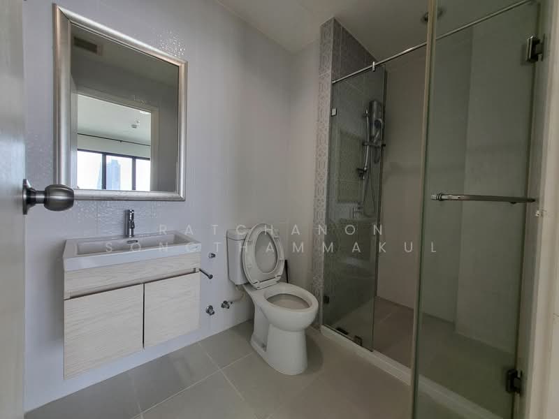 Thana Astoria Pinklao, Bangkok, Soi Charansanitwong 46 Yak 2, Bang Yi Khan, Bang Phlat, Bangkok, 1 Bedroom, 35 sqm, Condo For Sale, by Ratchanon Songthammakul, 500178967 - DDproperty.com