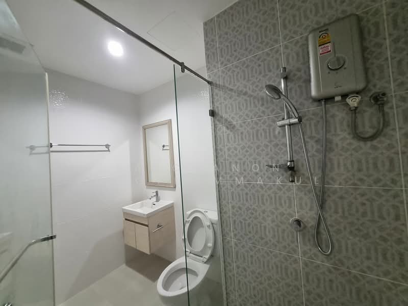 Thana Astoria Pinklao, Bangkok, Soi Charansanitwong 46 Yak 2, Bang Yi Khan, Bang Phlat, Bangkok, 1 Bedroom, 35 sqm, Condo For Sale, by Ratchanon Songthammakul, 500178967 - DDproperty.com