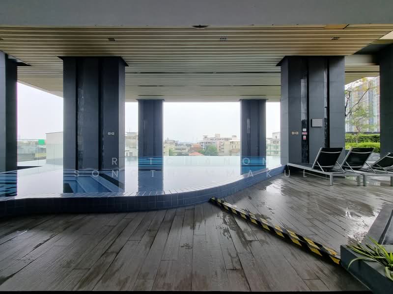 Thana Astoria Pinklao, Bangkok, Soi Charansanitwong 46 Yak 2, Bang Yi Khan, Bang Phlat, Bangkok, 1 Bedroom, 35 sqm, Condo For Sale, by Ratchanon Songthammakul, 500178967 - DDproperty.com