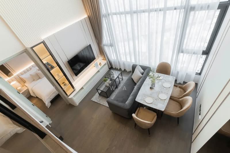 Park Origin Chula-Samyan, Bangkok, Rama 4 Road, Maha Phrutharam, Bang Rak, Bangkok, 2 Bedrooms, 64 sqm, Condo For Rent, by Vinai  Wattana, 500178972 - DDproperty.com