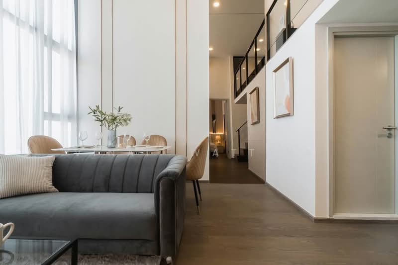 Park Origin Chula-Samyan, Bangkok, Rama 4 Road, Maha Phrutharam, Bang Rak, Bangkok, 2 Bedrooms, 64 sqm, Condo For Rent, by Vinai  Wattana, 500178972 - DDproperty.com