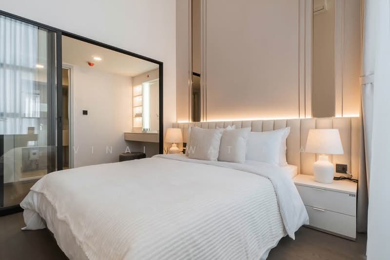 Park Origin Chula-Samyan, Bangkok, Rama 4 Road, Maha Phrutharam, Bang Rak, Bangkok, 2 Bedrooms, 64 sqm, Condo For Rent, by Vinai  Wattana, 500178972 - DDproperty.com