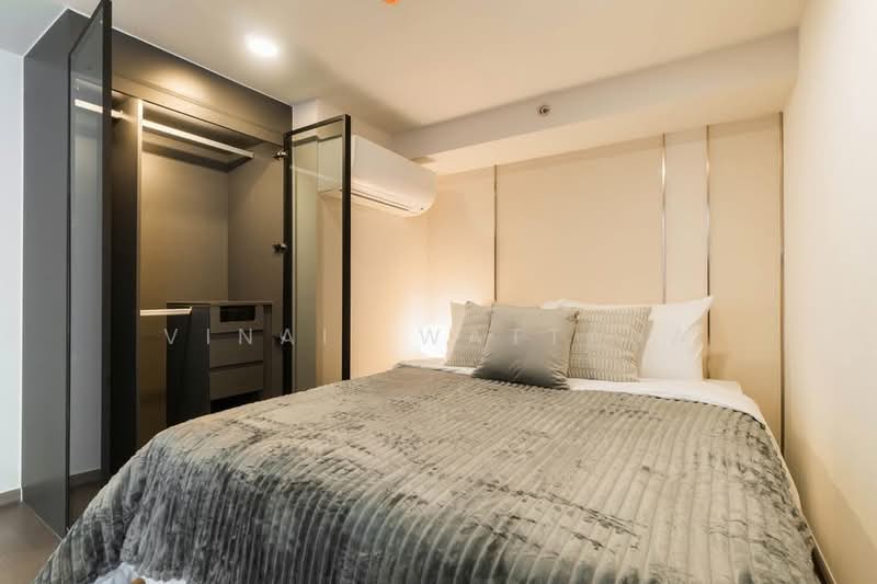 Park Origin Chula-Samyan, Bangkok, Rama 4 Road, Maha Phrutharam, Bang Rak, Bangkok, 2 Bedrooms, 64 sqm, Condo For Rent, by Vinai  Wattana, 500178972 - DDproperty.com
