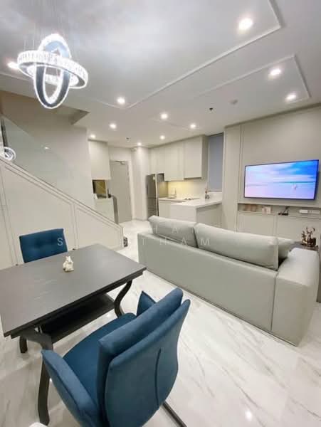 IDEO Q Phayathai, Bangkok, 138 Phayathai Road, Thung Phaya Thai, Ratchathewi, Bangkok, 2 Bedrooms, 71 sqm, Condo For Sale, by Ratchanon Songthammakul, 500178973 - DDproperty.com