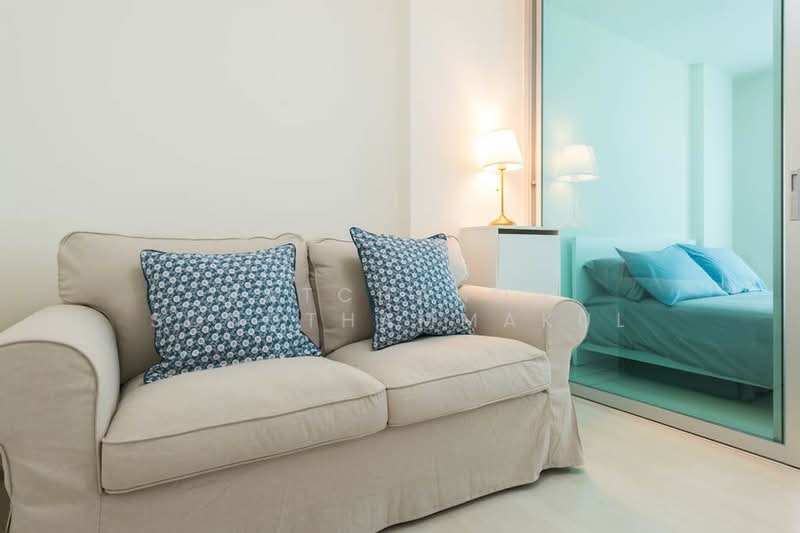 Aspire ลาดพร้าว 113 (แอสปาย ลาดพร้าว), กรุงเทพ, 135 ซอยลาดพร้าว 113 แขวงคลองจั่น เขตบางกะปิ กรุงเทพมหานคร, คลองจั่น, บางกะปิ, กรุงเทพ, 30 ตร.ม., คอนโด ขาย, โดย Ratchanon Songthammakul, 500178977 - DDproperty.com