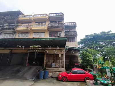 ขาย - อาคารพาณิชย์2คูหา ถนน ถ.เอกชัย บางบอน บางบอน จังหวัด กรุงเทพมหานคร, กรุงเทพ