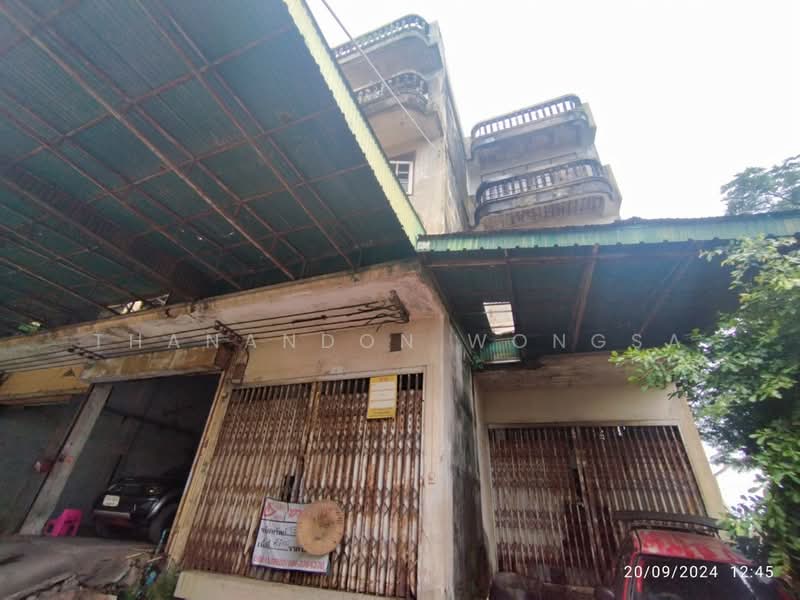 อาคารพาณิชย์2คูหา ถนน ถ.เอกชัย บางบอน บางบอน จังหวัด กรุงเทพมหานคร, Bangkok, เอกชัย, Bang Bon, Bang Bon, Bangkok, , 448 sqm, Shophouse For Sale, by Thanandon Wongsa, 500178979 - DDproperty.com