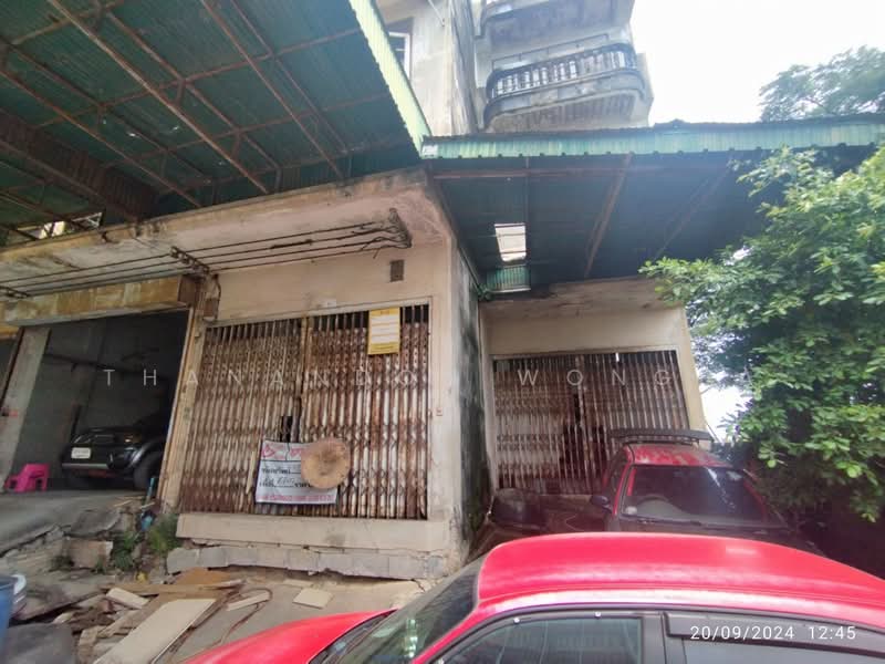 อาคารพาณิชย์2คูหา ถนน ถ.เอกชัย บางบอน บางบอน จังหวัด กรุงเทพมหานคร, Bangkok, เอกชัย, Bang Bon, Bang Bon, Bangkok, , 448 sqm, Shophouse For Sale, by Thanandon Wongsa, 500178979 - DDproperty.com