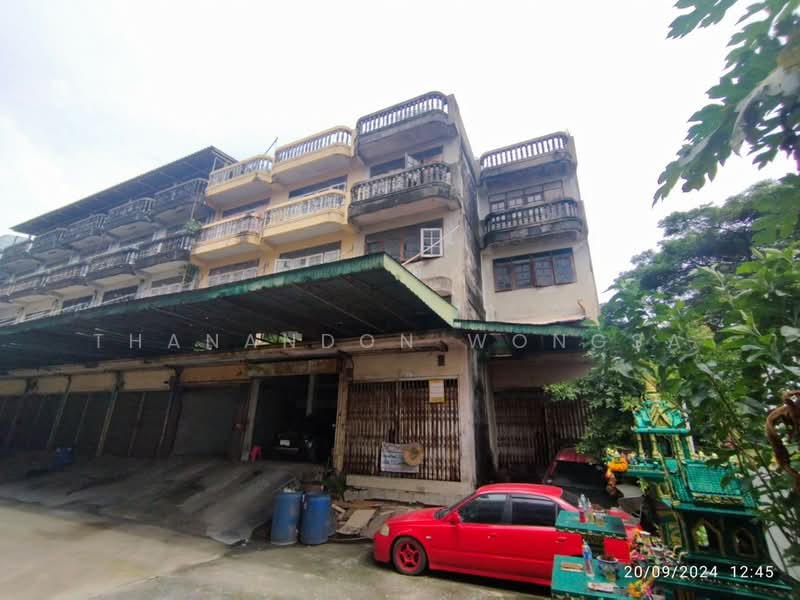 อาคารพาณิชย์2คูหา ถนน ถ.เอกชัย บางบอน บางบอน จังหวัด กรุงเทพมหานคร, กรุงเทพ, เอกชัย, บางบอน, บางบอน, กรุงเทพ, 448 ตร.ม., ตึกแถว-อาคารพาณิชย์ ขาย, โดย Thanandon Wongsa, 500178979 - DDproperty.com