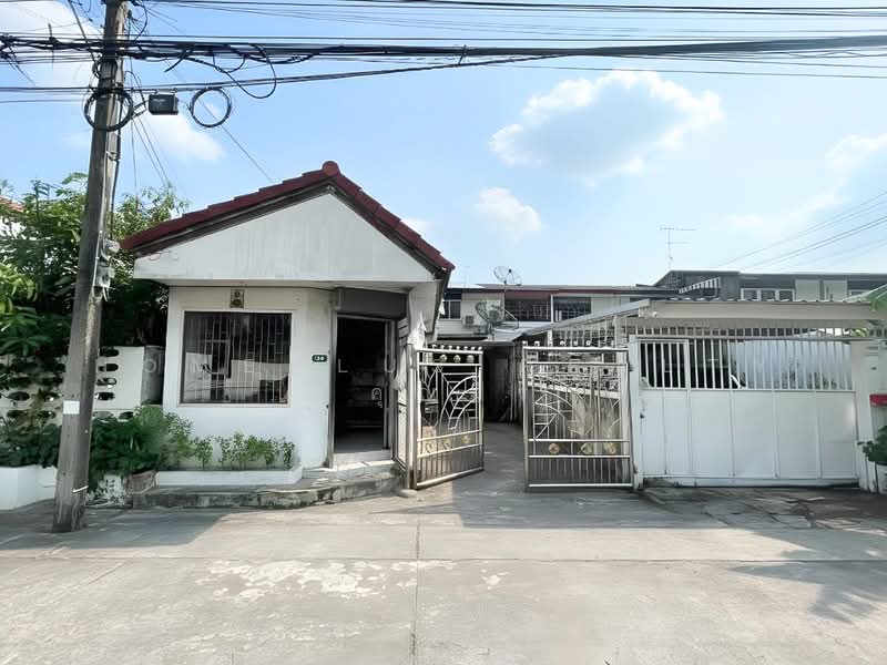 For Sale - Moobaan Seri 4 Rama 9, Bangkok