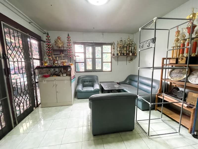 For Sale - Moobaan Seri 4 Rama 9, Bangkok