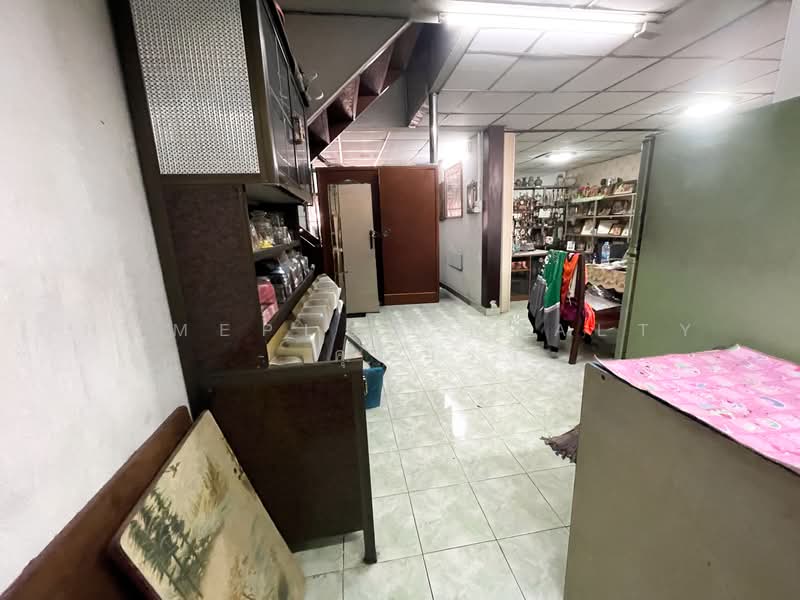 For Sale - Moobaan Seri 4 Rama 9, Bangkok