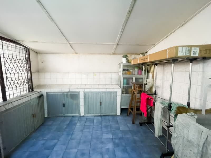 For Sale - Moobaan Seri 4 Rama 9, Bangkok