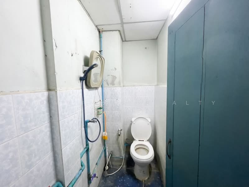 For Sale - Moobaan Seri 4 Rama 9, Bangkok