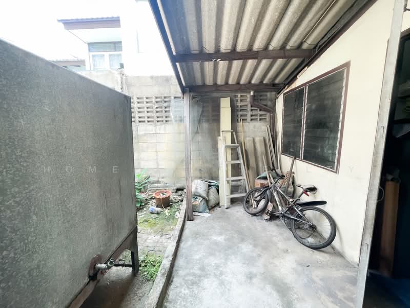 For Sale - Moobaan Seri 4 Rama 9, Bangkok