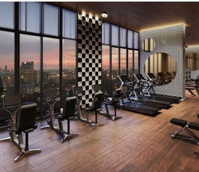 Noble State 39, Bangkok, 35 Soi Sukhumvit 39, Khlong Tan Nua, Watthana, Bangkok, 1 Bedroom, 35 sqm, Condo For Rent, by Ratchanon Songthammakul, 500178991 - DDproperty.com