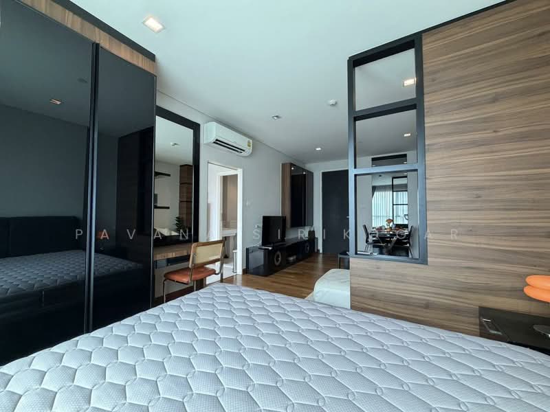 Ivy Thonglor, Bangkok, 889 Thonglor Road, Khlong Tan Nua, Watthana, Bangkok, Studio, 36 sqm, Condo For Rent, by Pavana Sirikogar, 500178995 - DDproperty.com