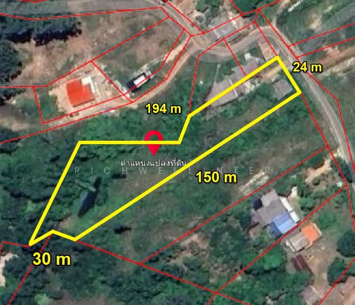 2 rai of land for sale in Tha Than, Phanom Sarakham District. Located next to a paved road,, Chachoengsao, Tha Than, Phanom Sarakham, Chachoengsao, , 4,540 sqm, Land For Sale, by richwellinter, 500178996 - DDproperty.com
