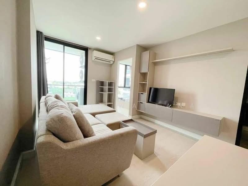The Cube Station Ramintra 109, Bangkok, Ramintra 109, Min Buri, Min Buri, Bangkok, 1 Bedroom, 34 sqm, Condo For Sale, by Vinai Wattana, 500178998 - DDproperty.com