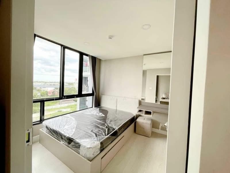 The Cube Station Ramintra 109 : เดอะคิวบ์ สเตชั่น รามอินทรา 109, กรุงเทพ, รามอินทรา 109, มีนบุรี, มีนบุรี, กรุงเทพ, 34 ตร.ม., คอนโด ขาย, โดย Vinai Wattana, 500178998 - DDproperty.com