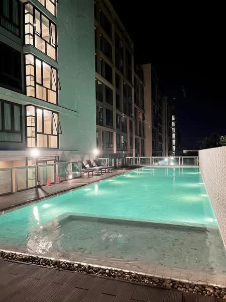 The Cube Station Ramintra 109, Bangkok, Ramintra 109, Min Buri, Min Buri, Bangkok, 1 Bedroom, 34 sqm, Condo For Sale, by Vinai Wattana, 500178998 - DDproperty.com