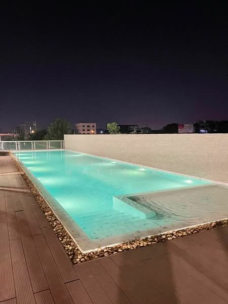 The Cube Station Ramintra 109, Bangkok, Ramintra 109, Min Buri, Min Buri, Bangkok, 1 Bedroom, 34 sqm, Condo For Sale, by Vinai Wattana, 500178998 - DDproperty.com