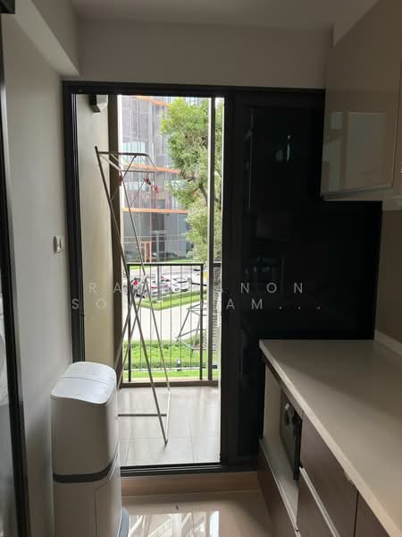 Supalai Prime Rama 9, Bangkok, Rama 9 Road, Bang Kapi, Huai Khwang, Bangkok, 1 Bedroom, 33 sqm, Condo For Rent, by Ratchanon Songthammakul, 500179000 - DDproperty.com